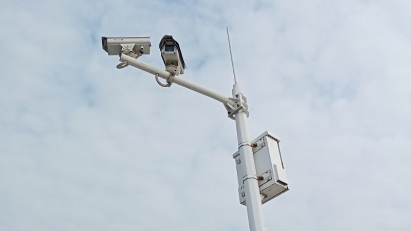 停车场车牌识别系统施工方案：关键步骤与注意事项**